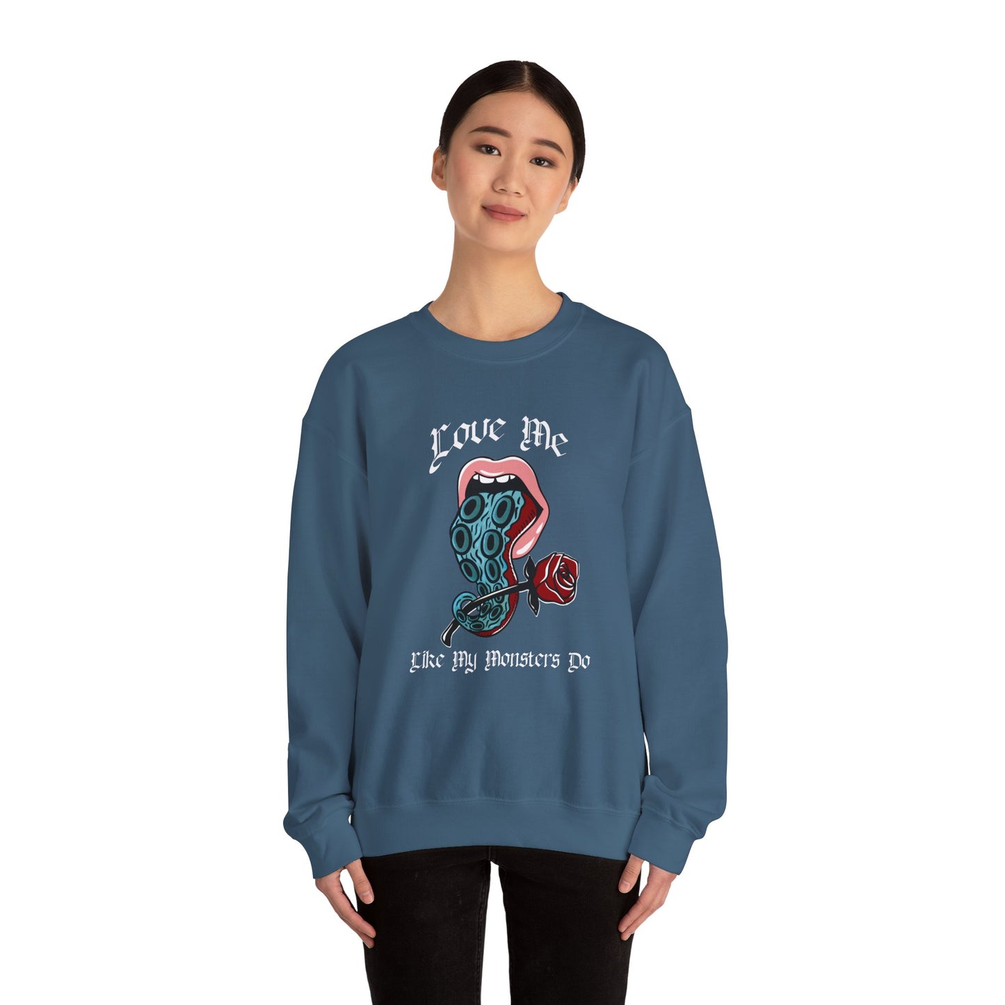 Love Me sweatshirt