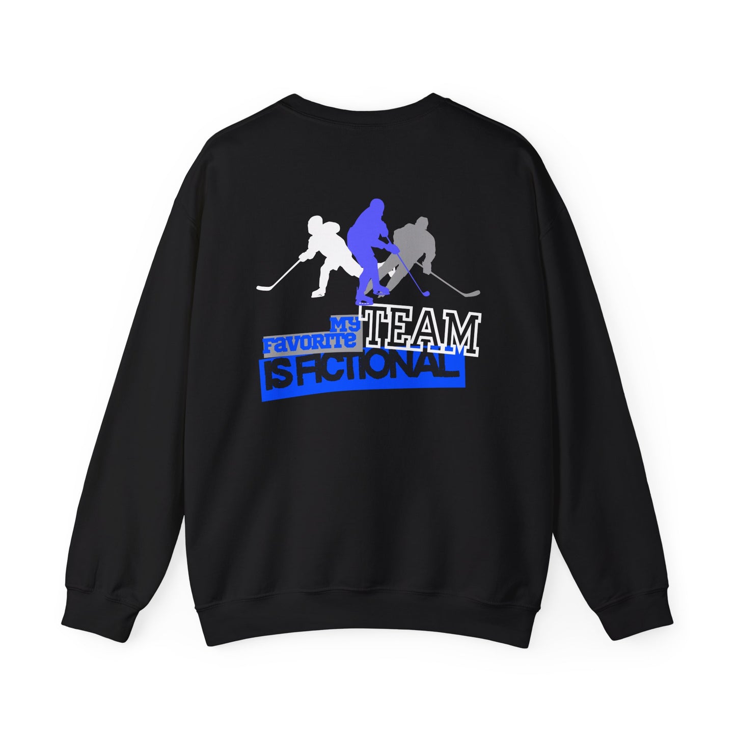 Hockey Romance Sweatshirt