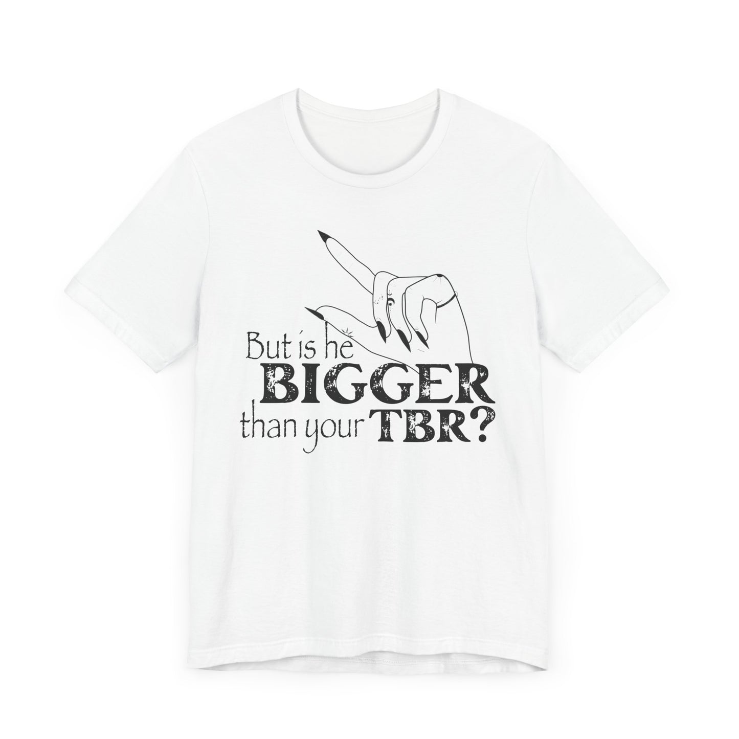Is He Bigger Tee
