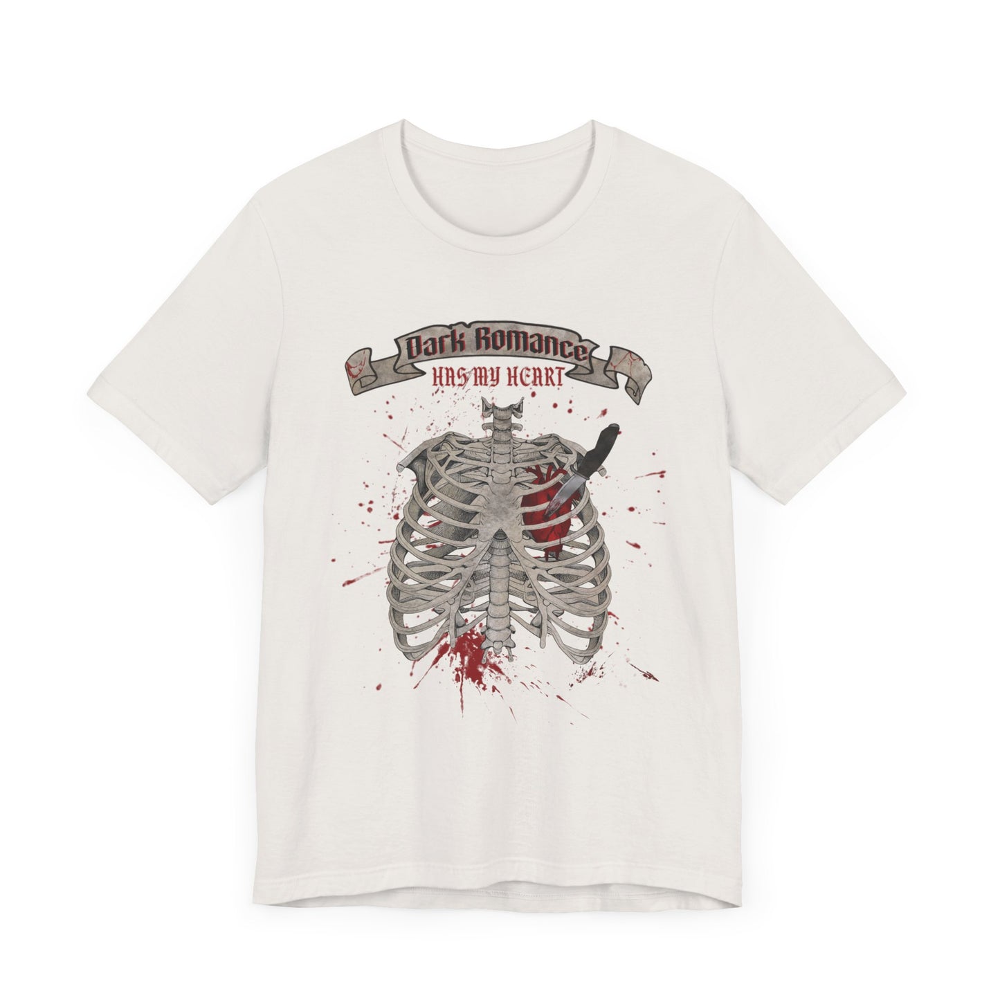 Dark Romance has my Heart Tee