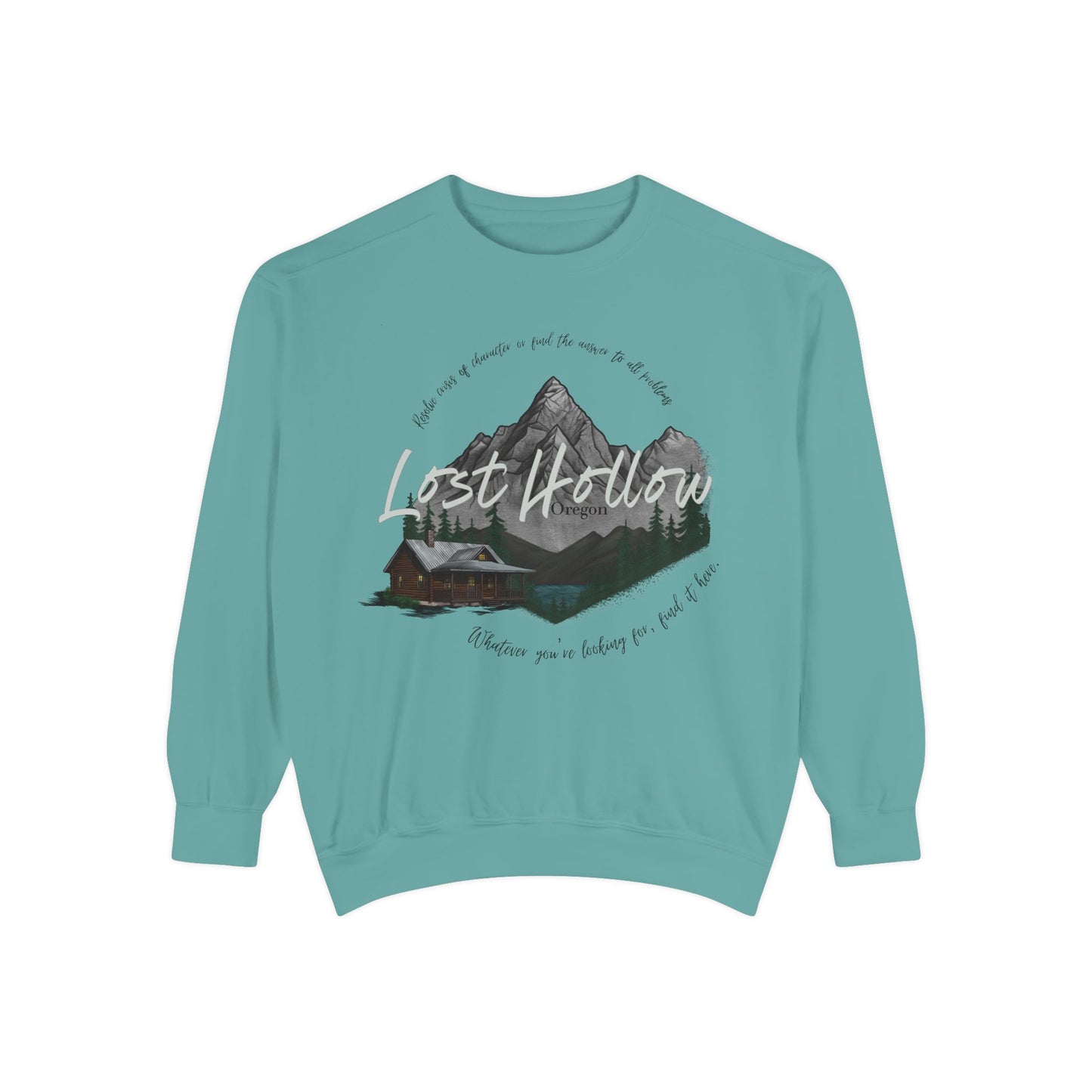 Lost Hollow Sweatshirt