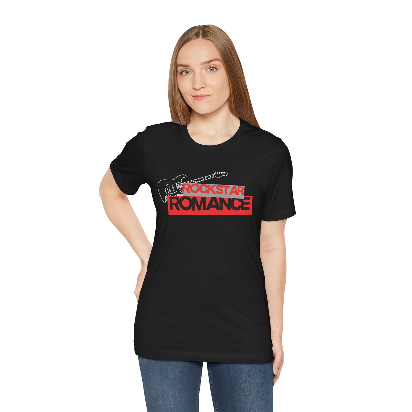 Rockstar romance tee