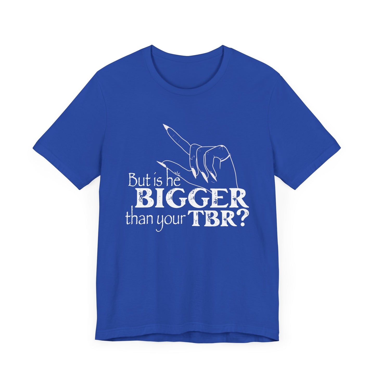 Is He Bigger Tee