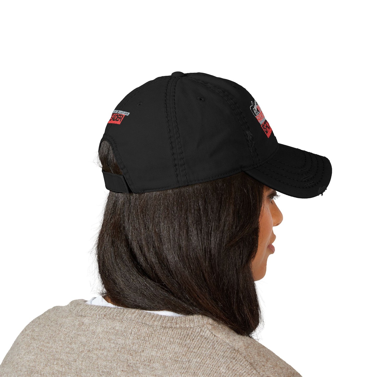 Fictional band Embroidered Hat