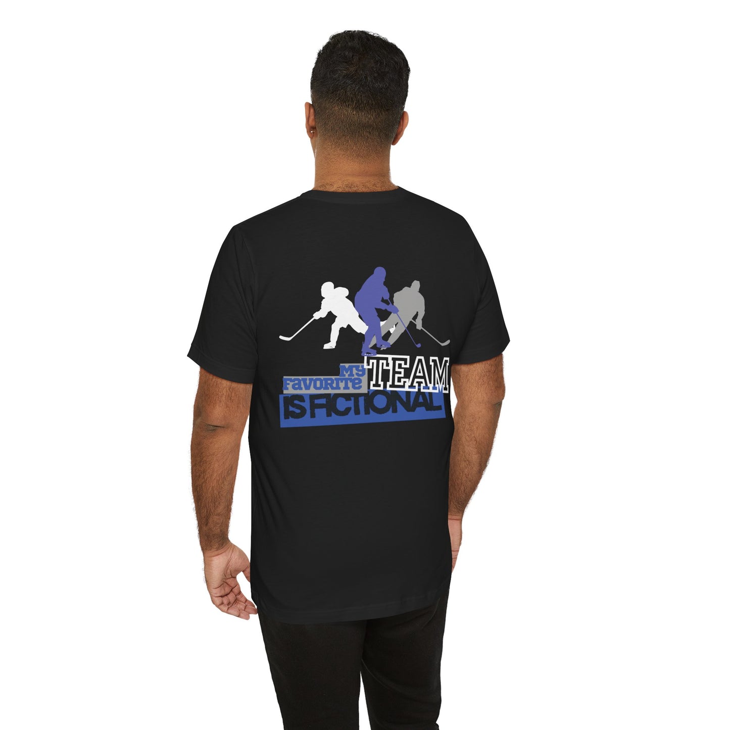 Hockey Romance tee