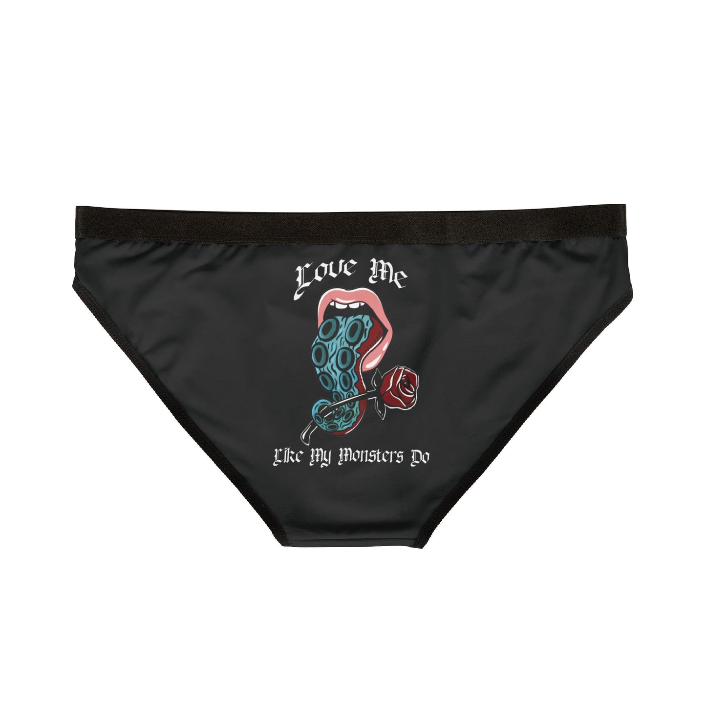 Like my monsters do panties