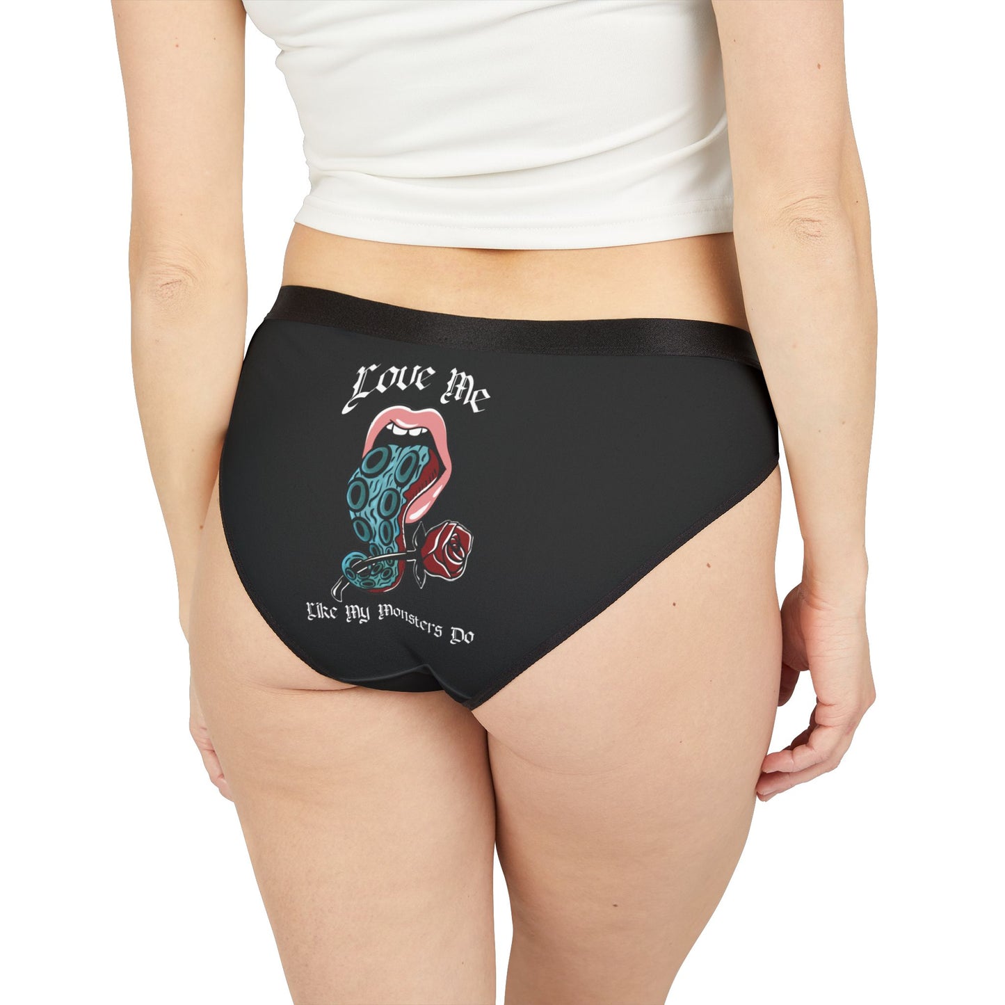 Like my monsters do panties