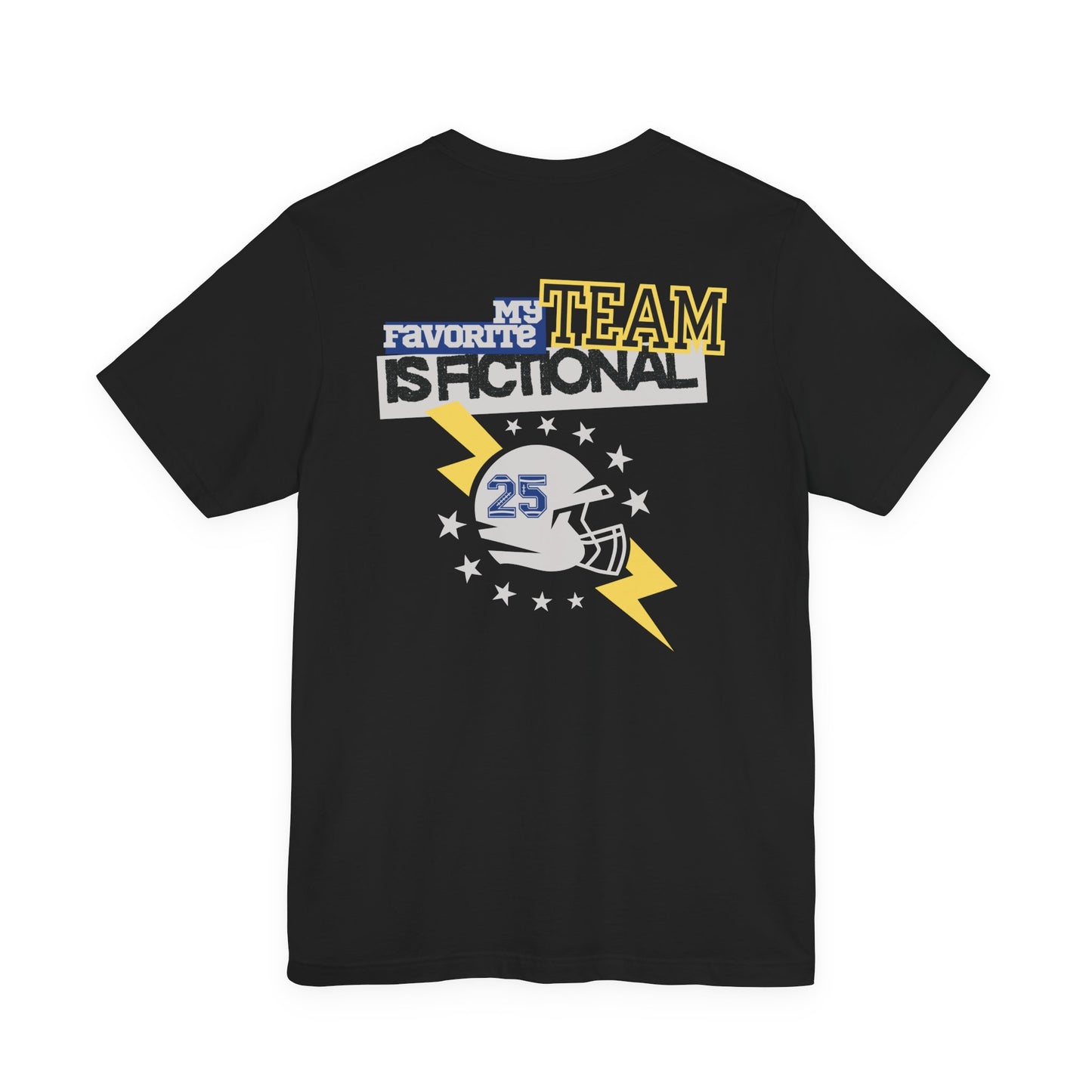 Football Romance tee