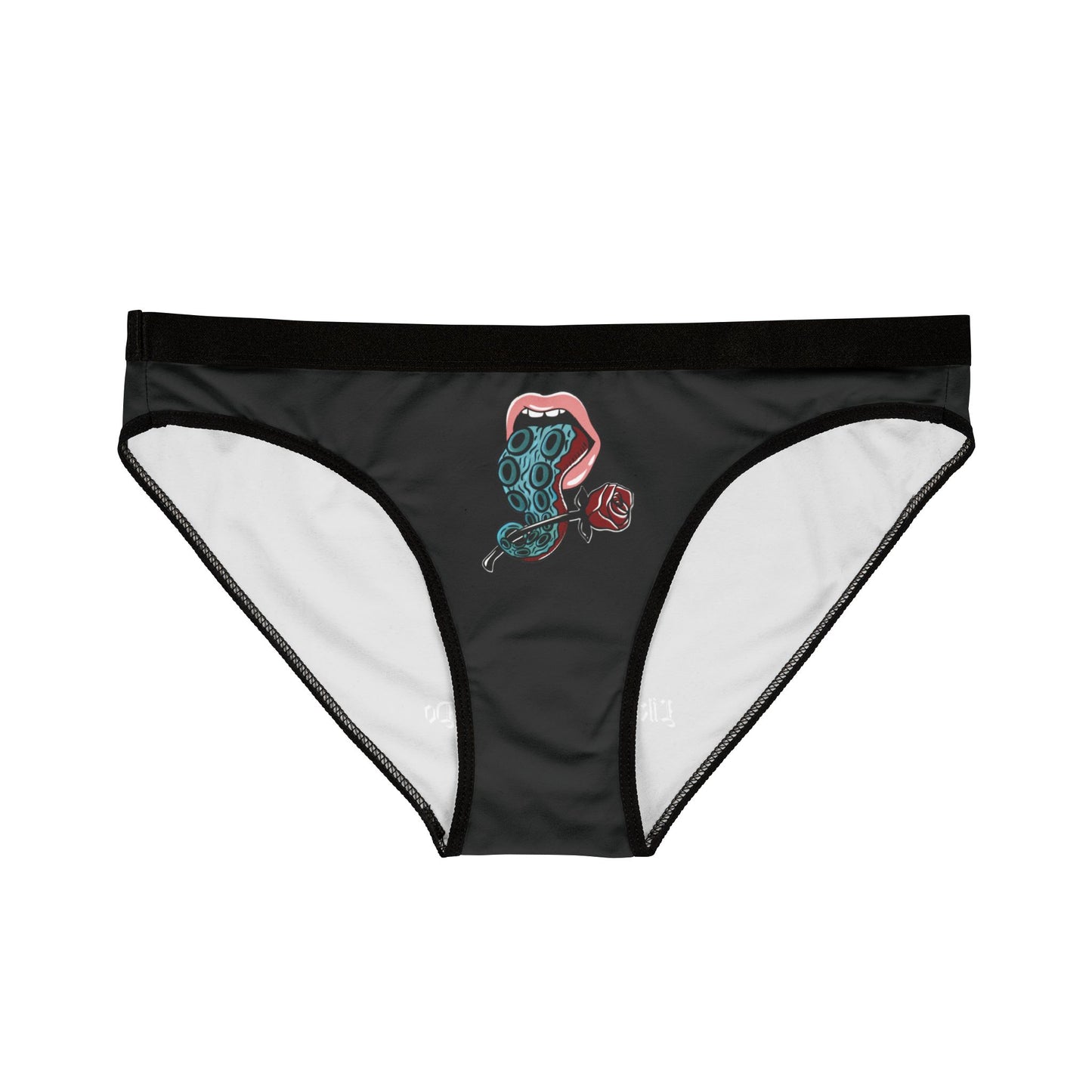 Like my monsters do panties