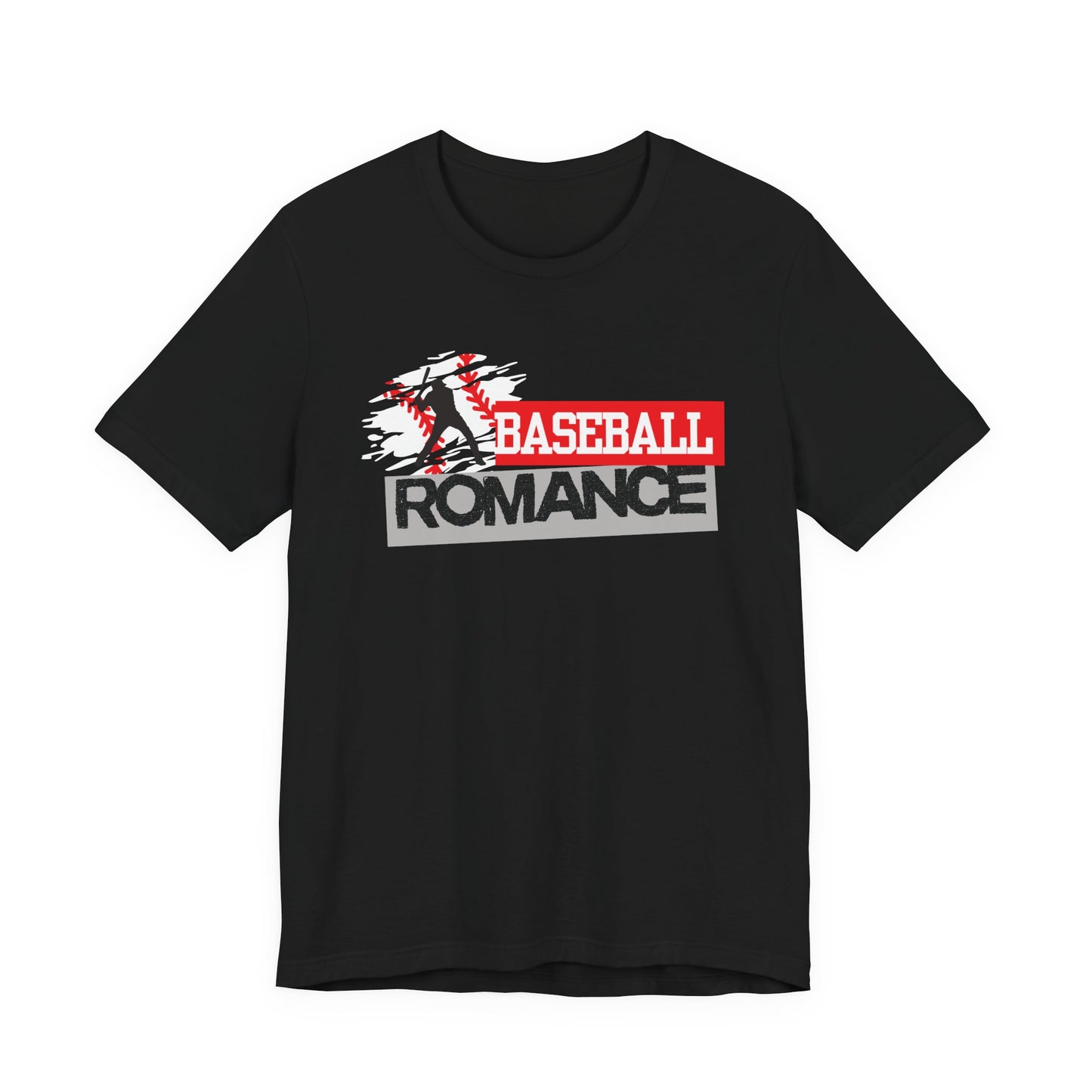 Baseball Romance tee