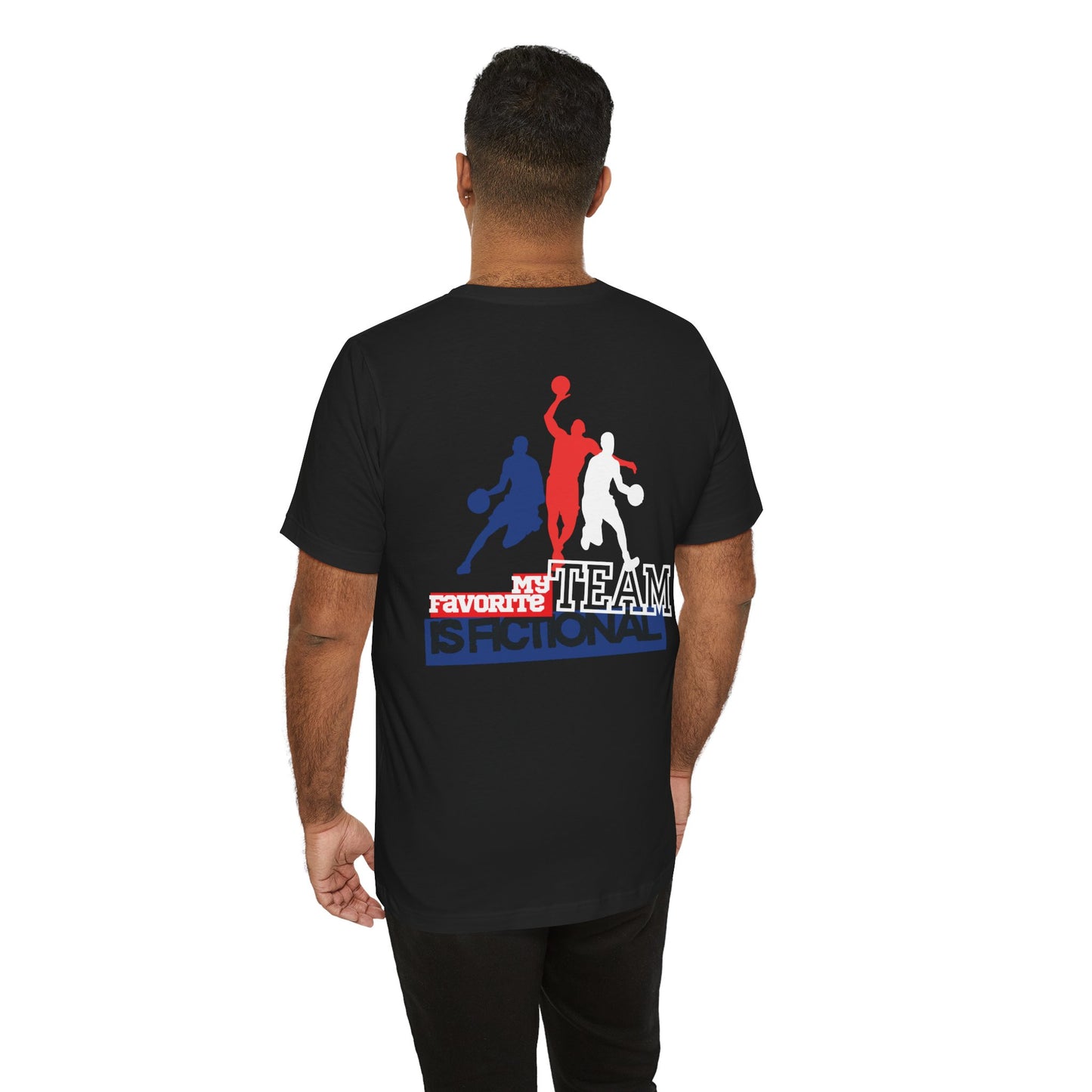 B-ball Romance tee