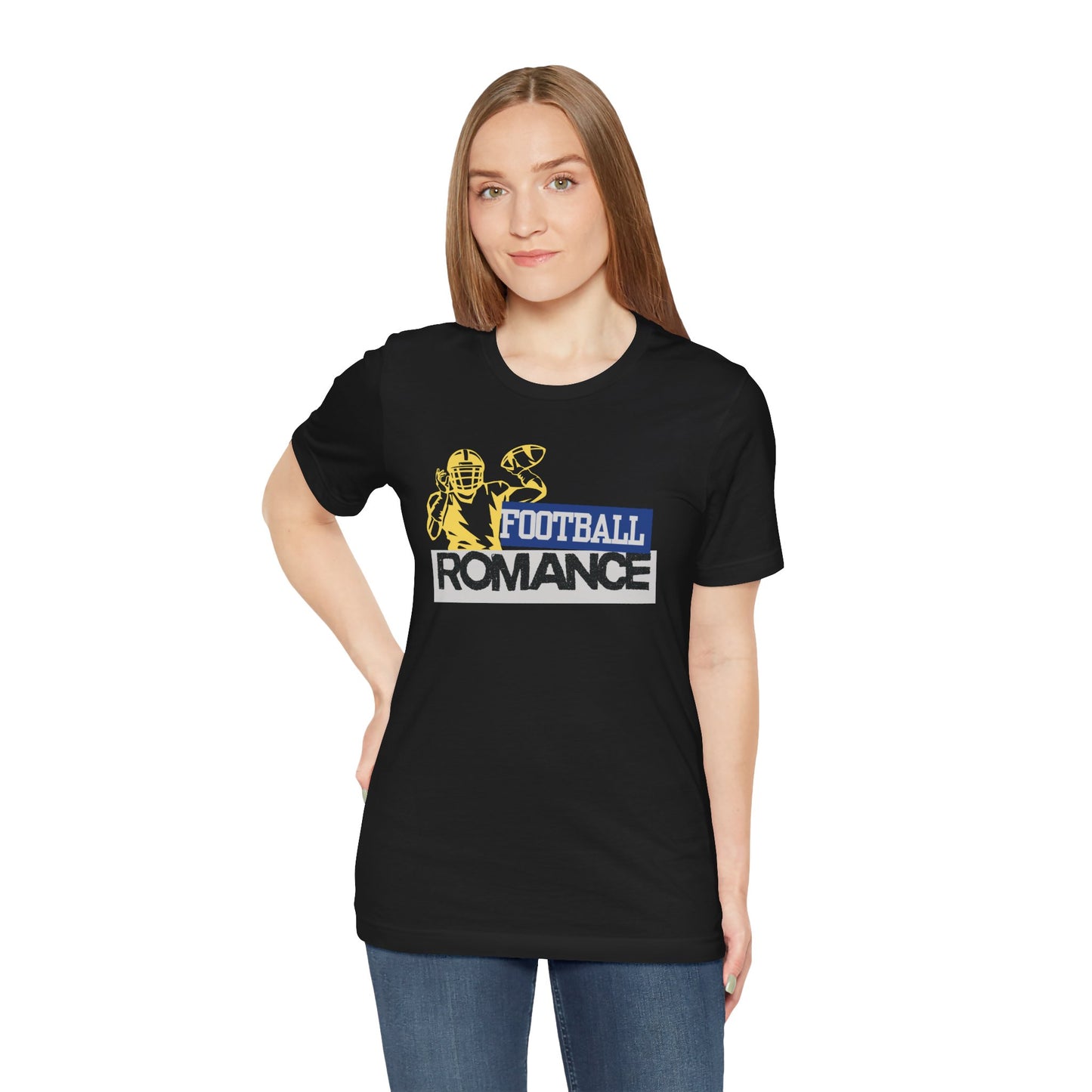 Football Romance tee