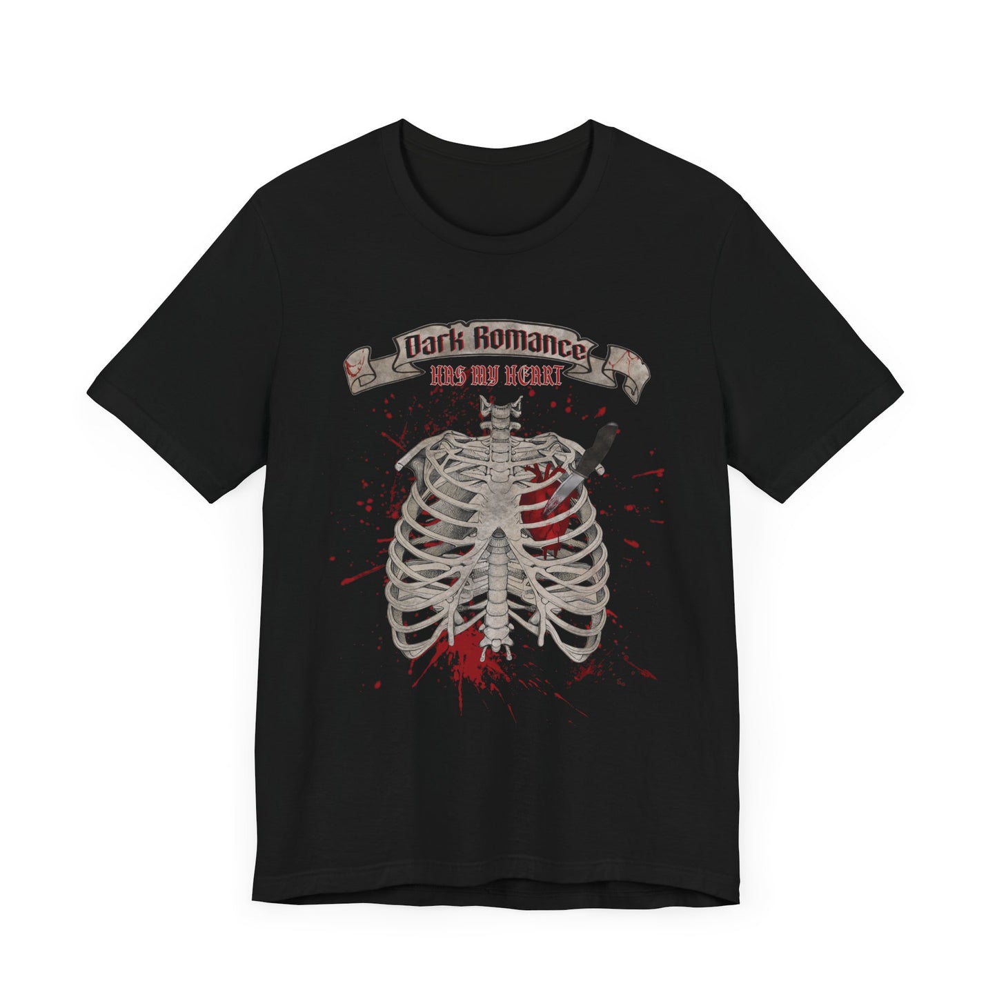 Dark Romance has my Heart Tee