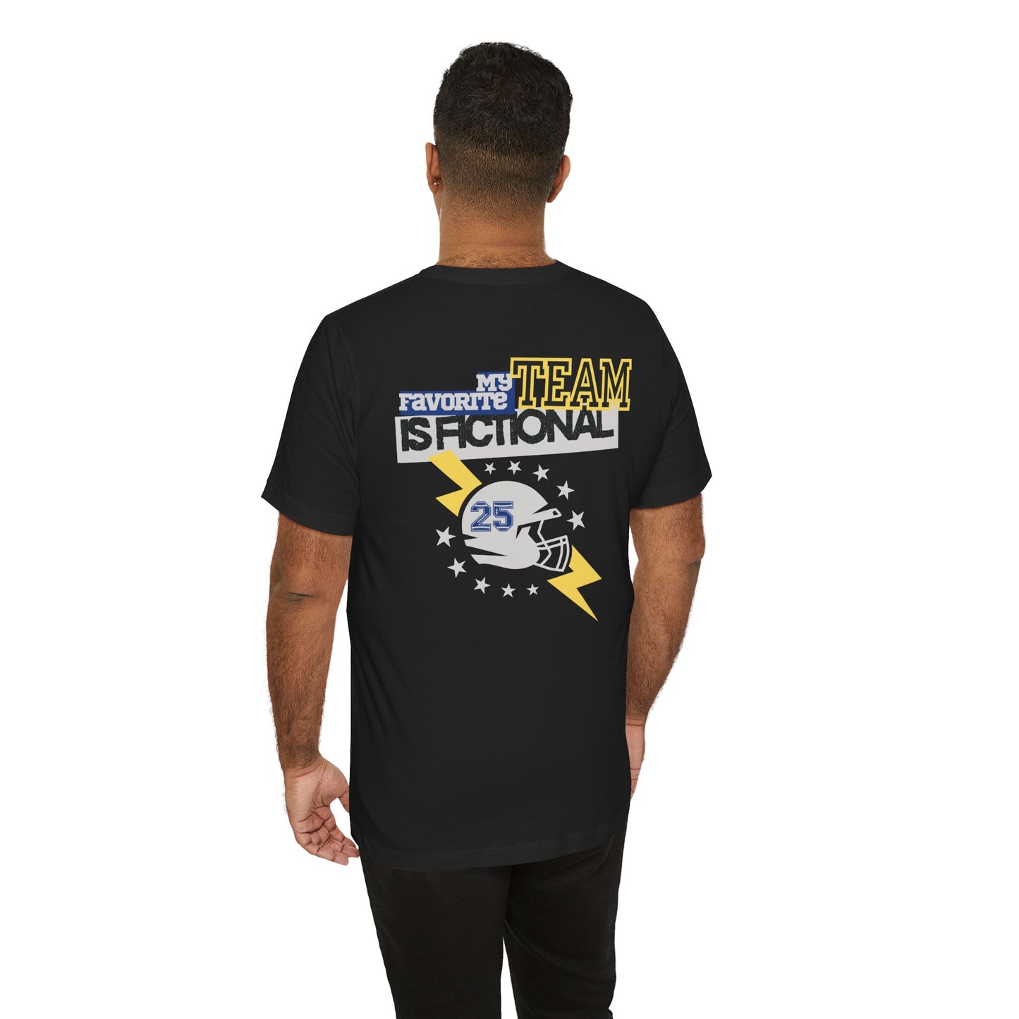 Football Romance tee