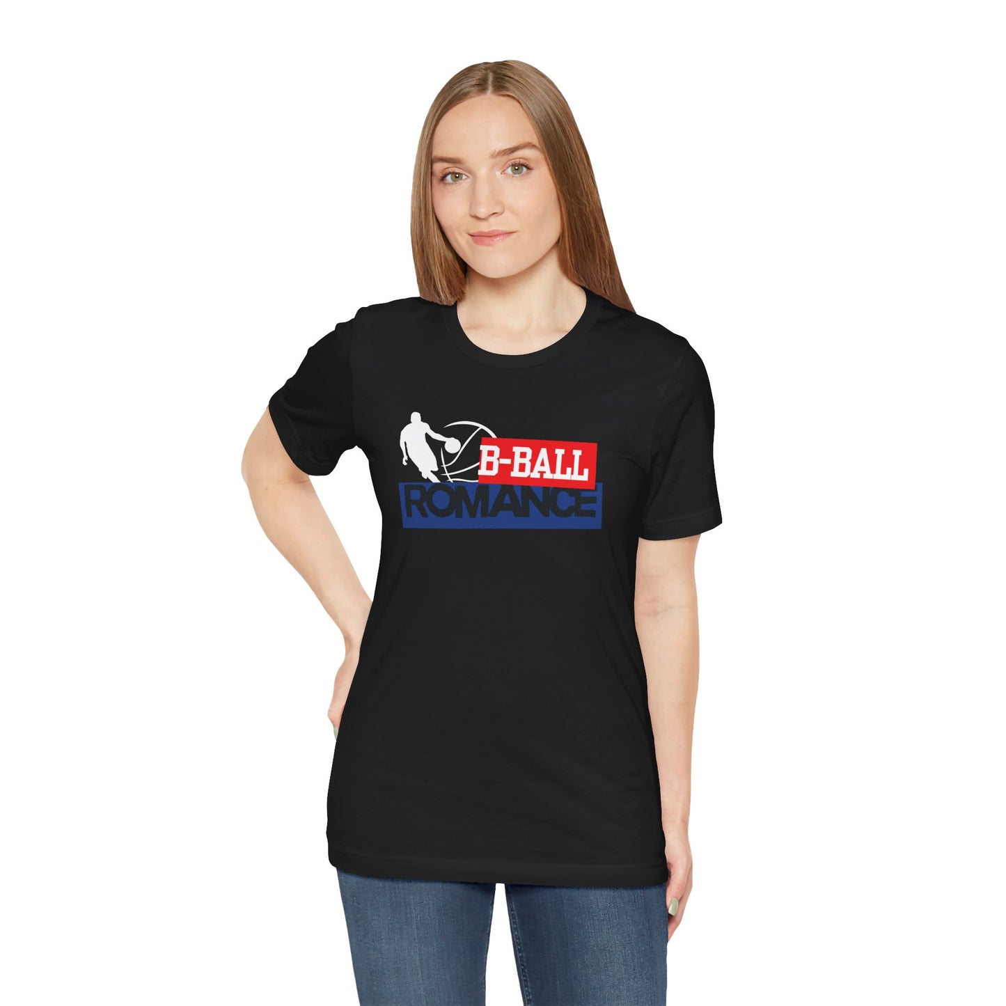 B-ball Romance tee