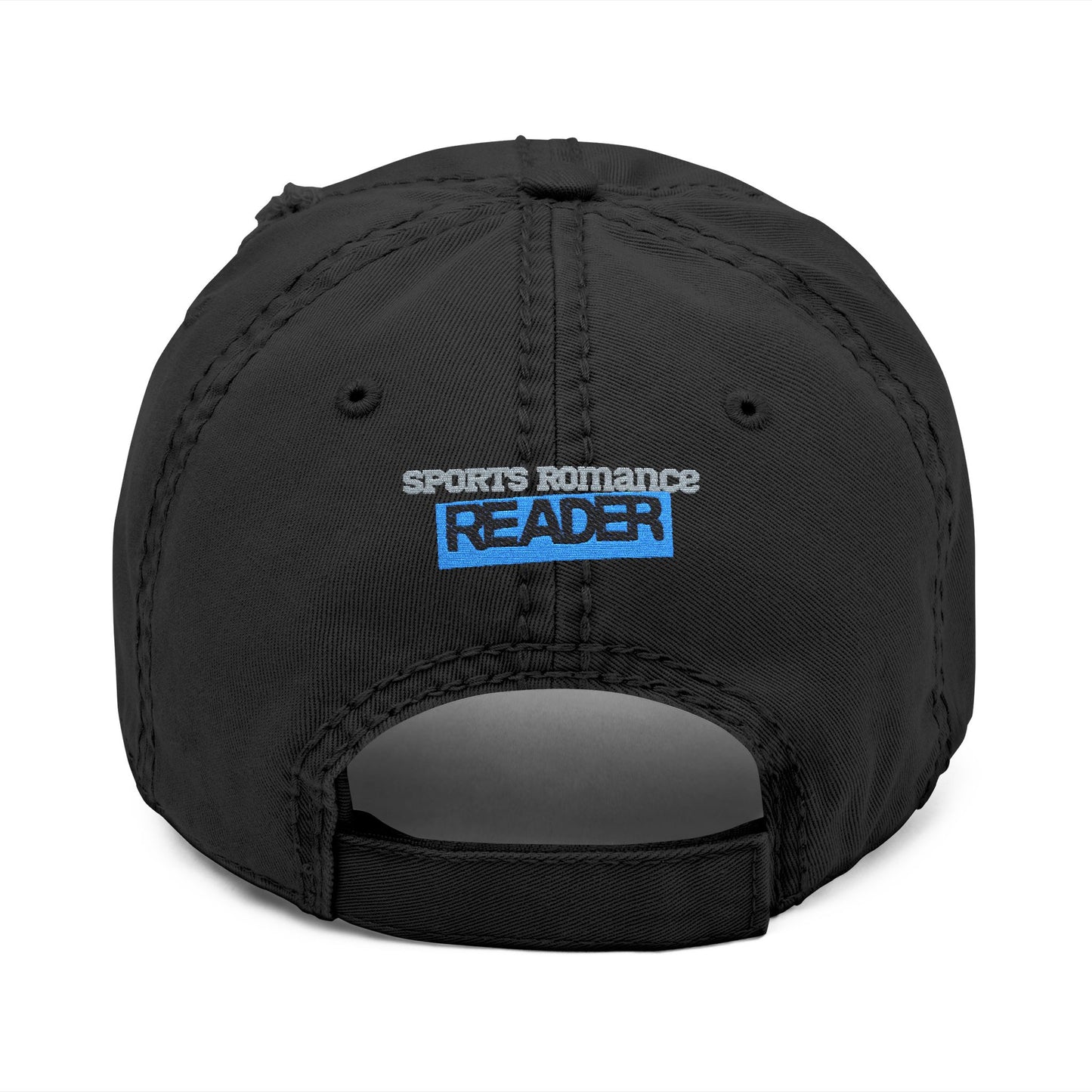 Sports romance embroidered hat
