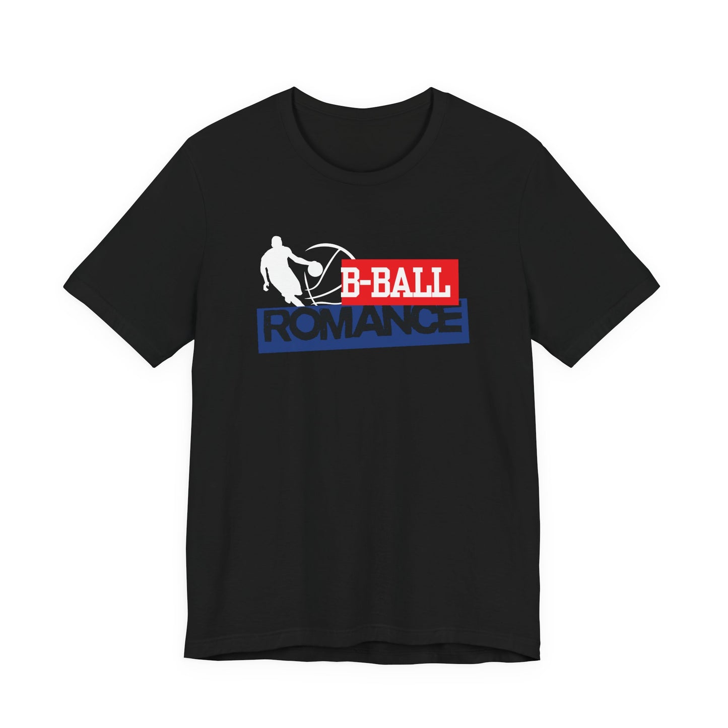 B-ball Romance tee