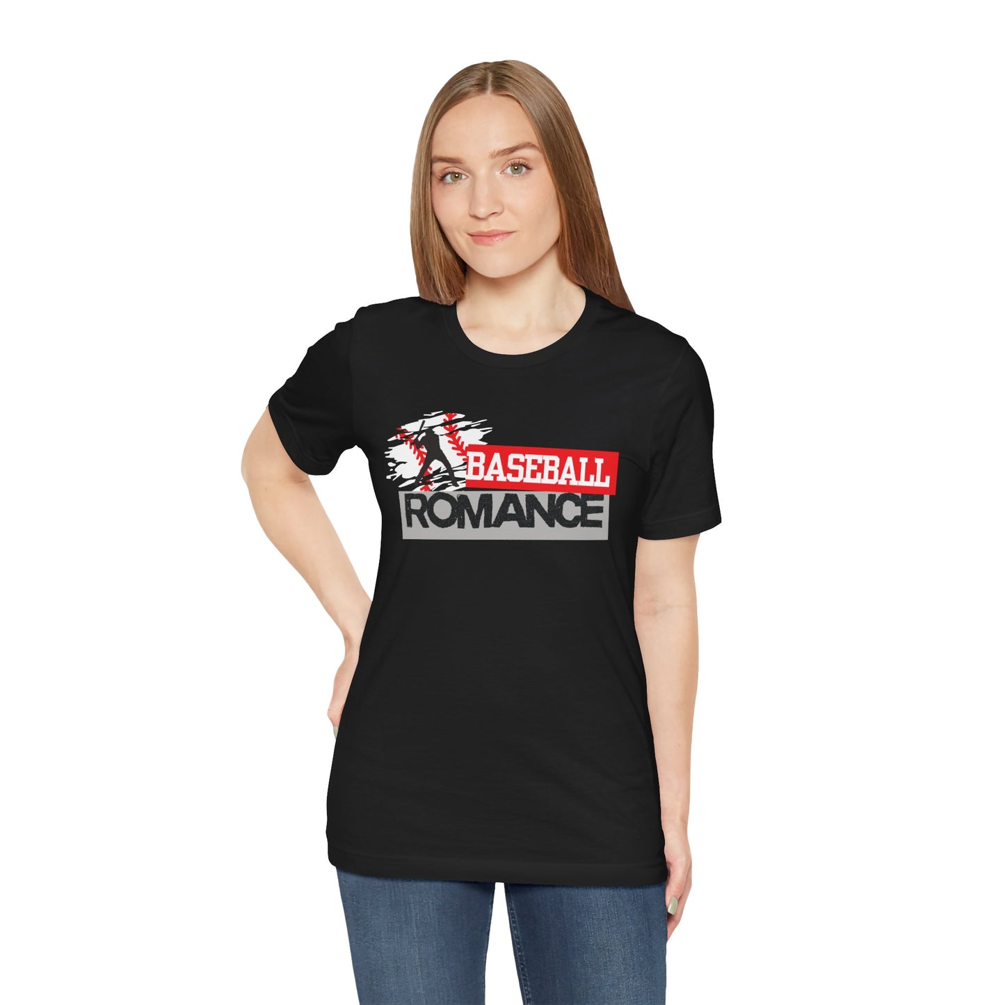 Baseball Romance tee