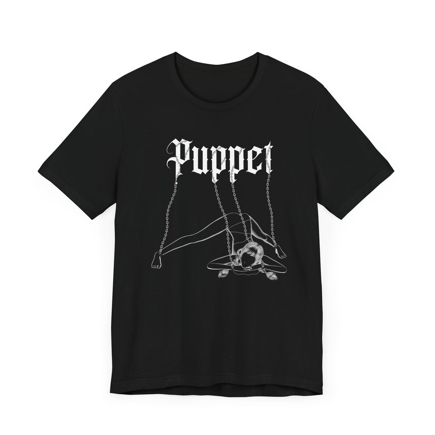Puppet tee