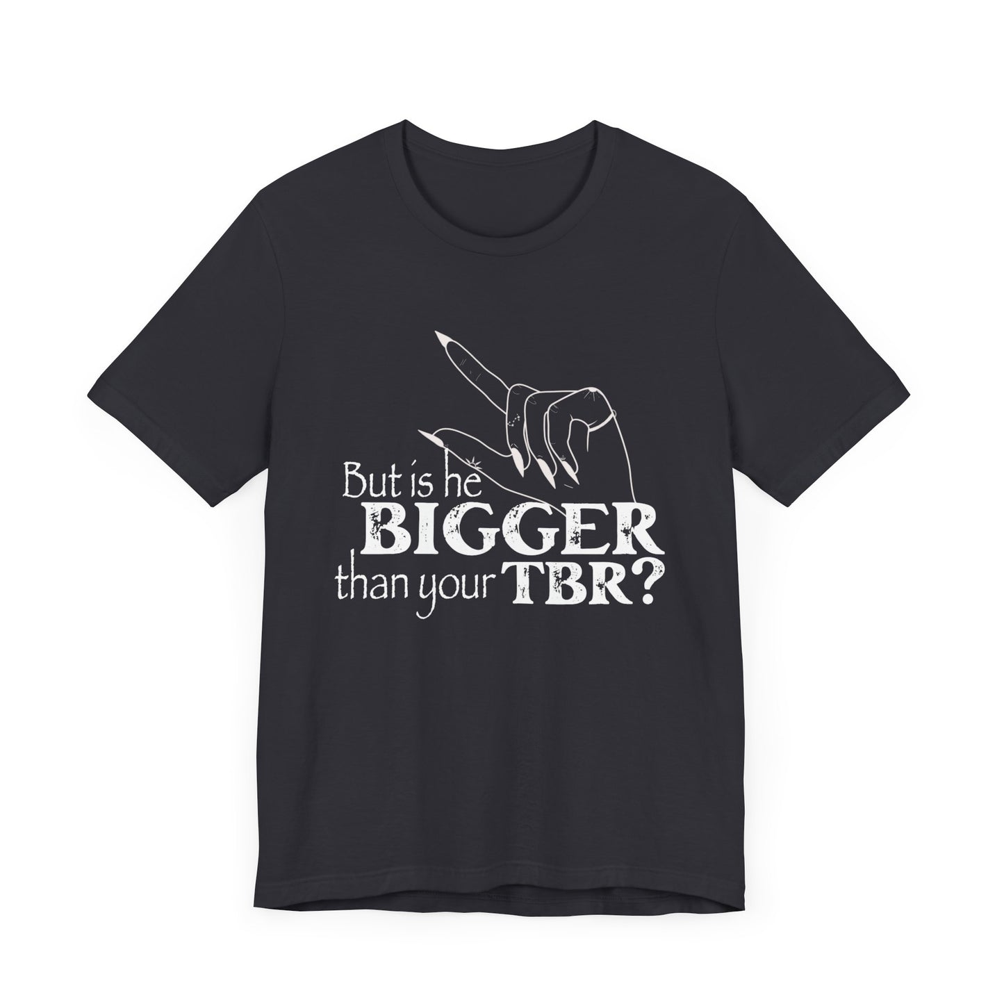 Is He Bigger Tee