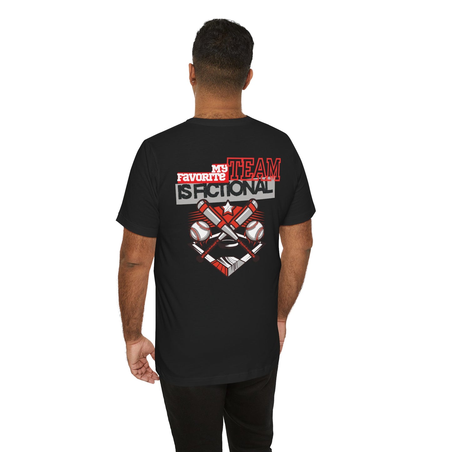 Baseball Romance tee