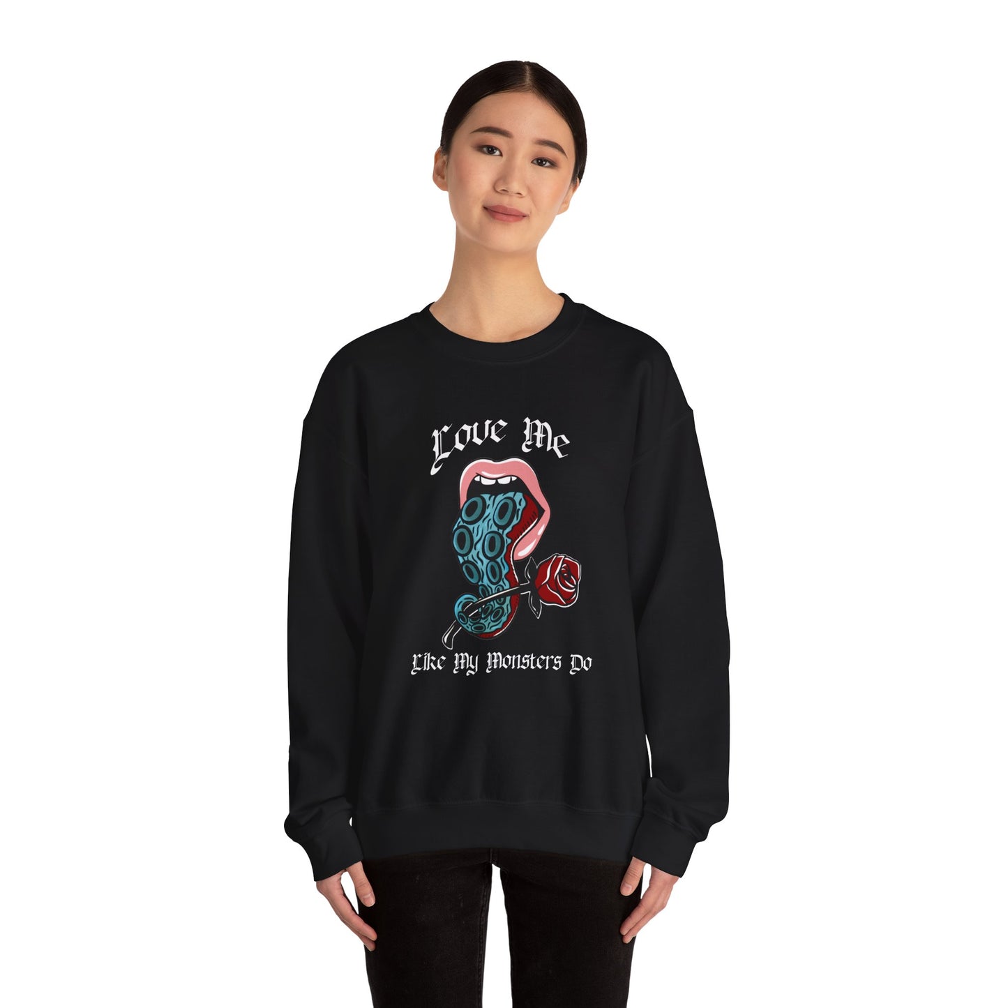 Love Me sweatshirt