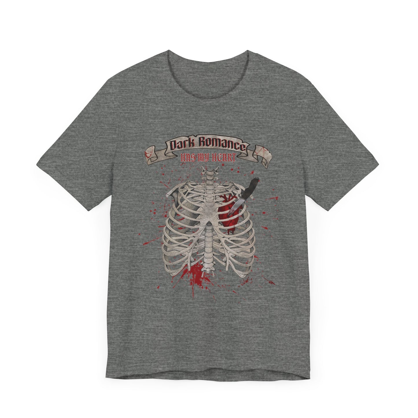 Dark Romance has my Heart Tee