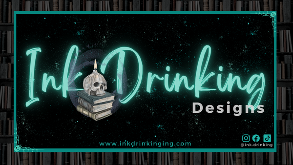 Ink Drinking Designs logo