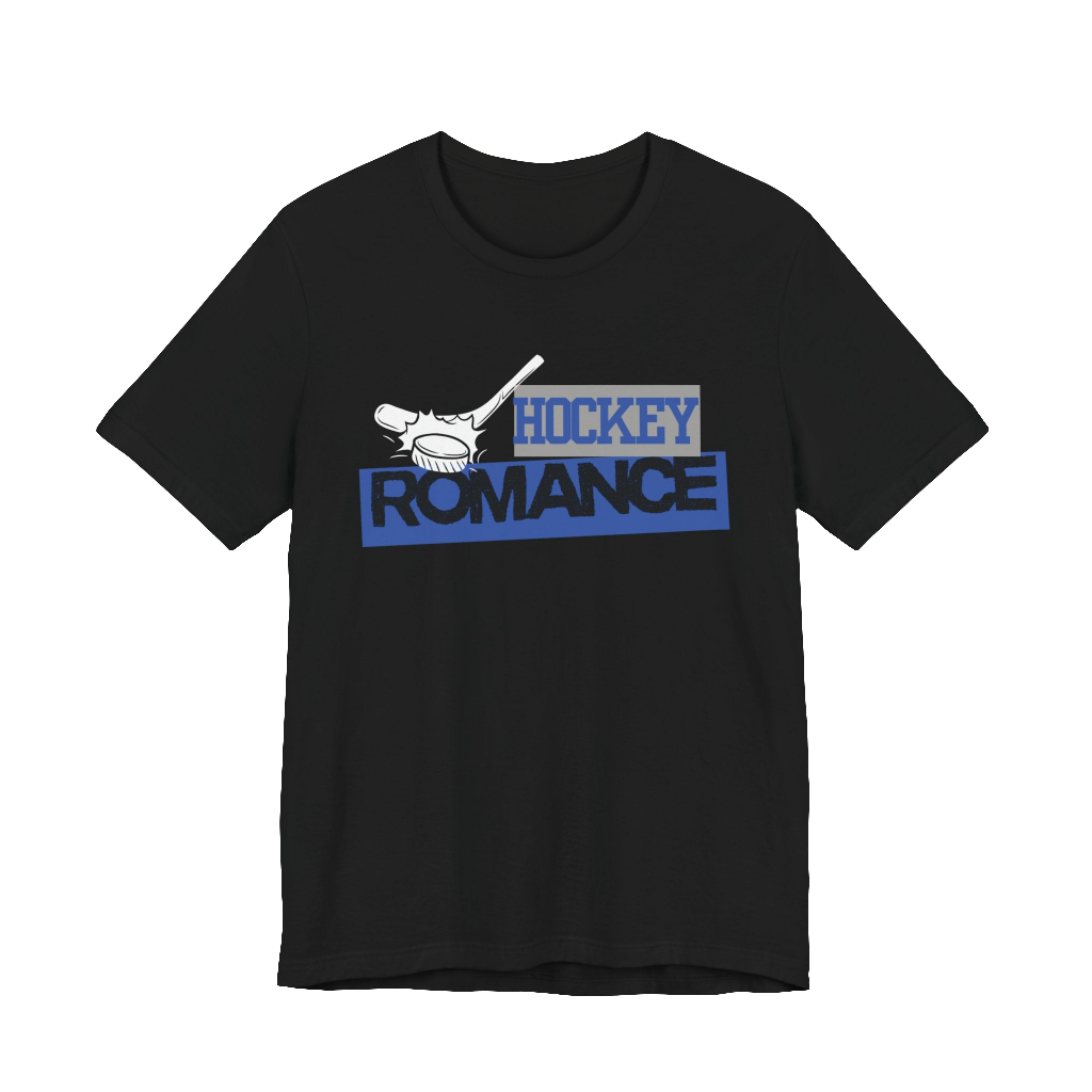 Hockey Romance tee