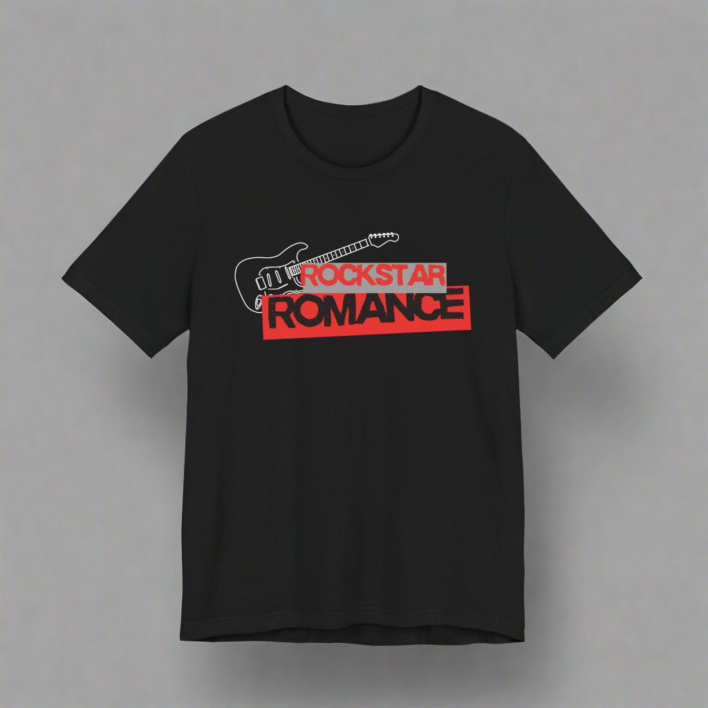 Rockstar romance tee