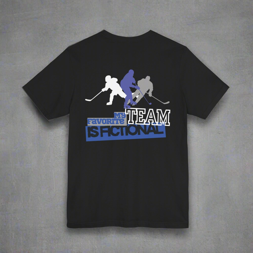 Hockey Romance tee