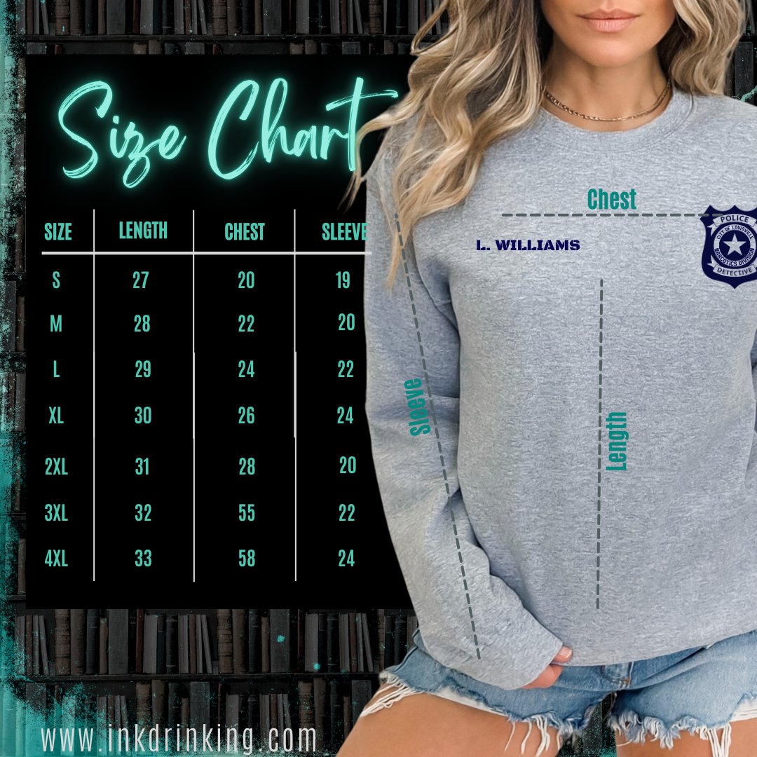 Hockey Romance Sweatshirt