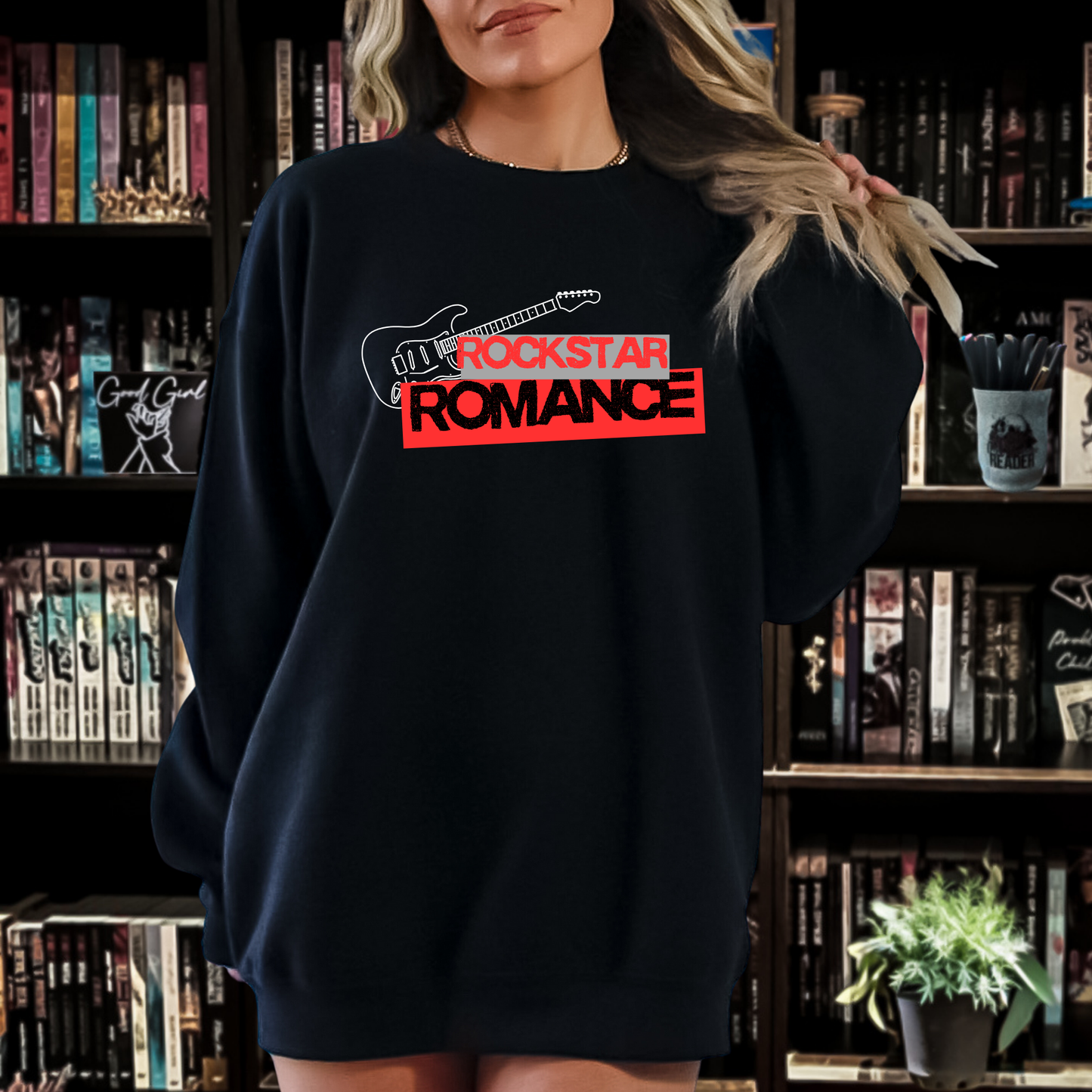 Rockstar Romance Sweatshirt