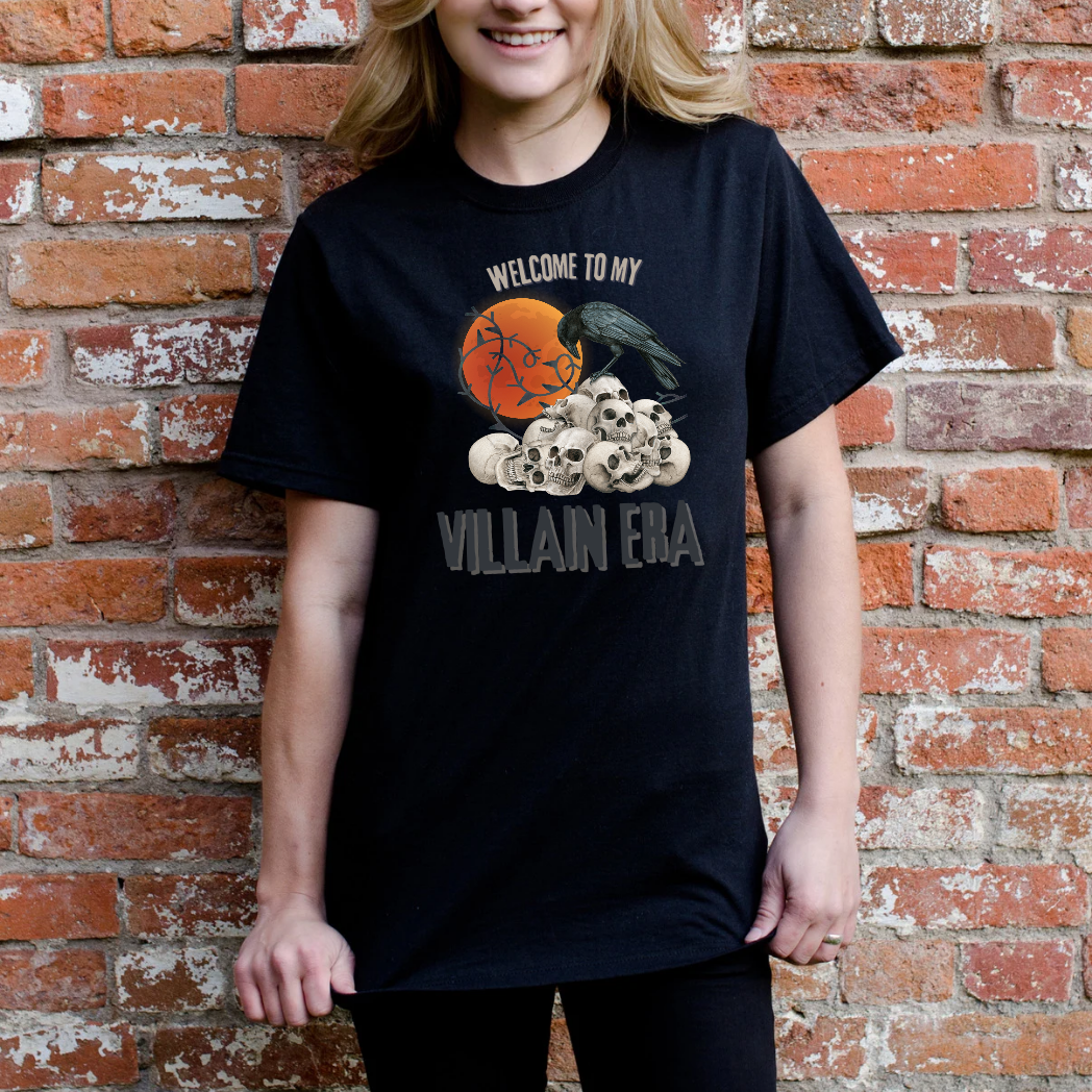 My Villain Era tee
