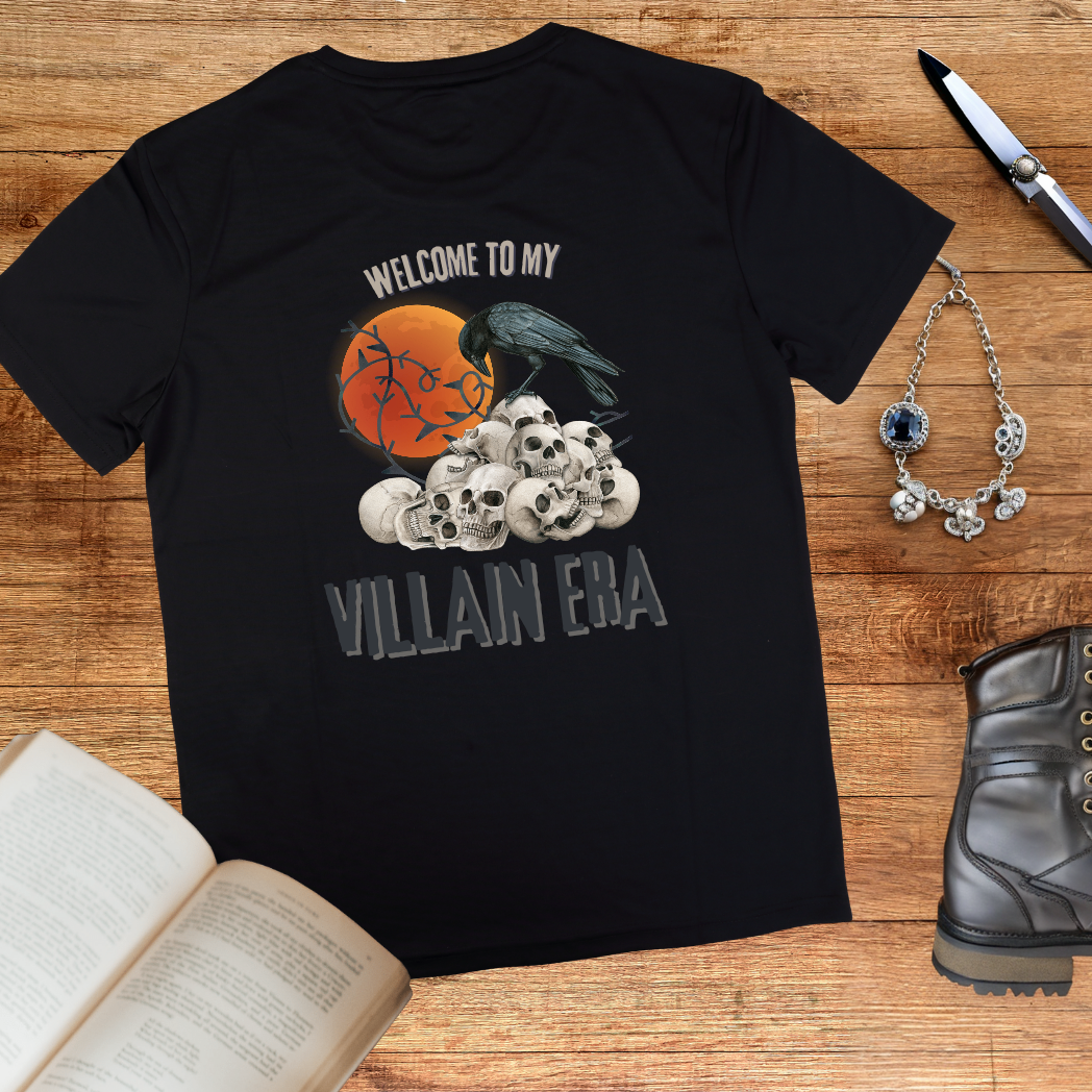 My Villain Era tee