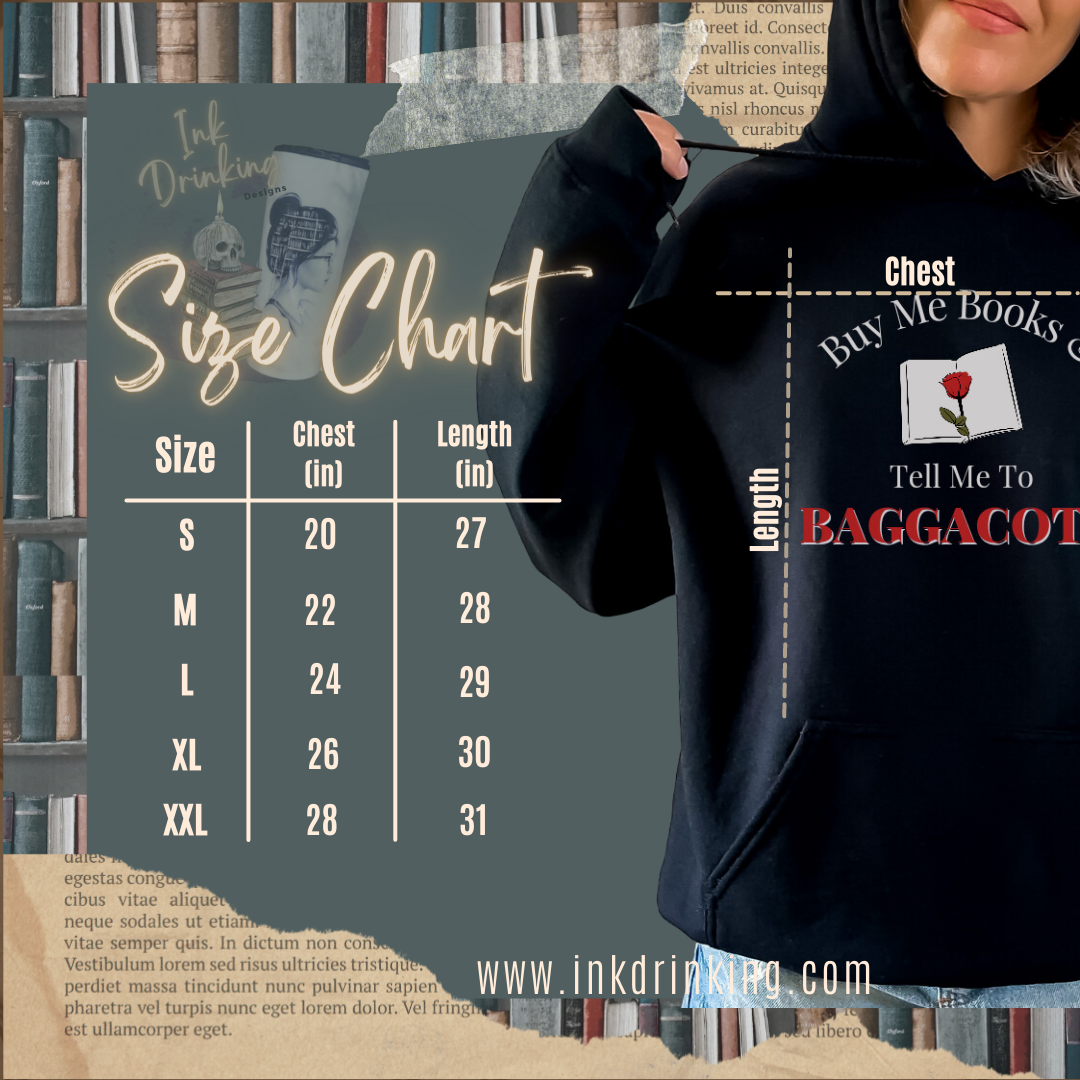 Sin and Salvation hoodie