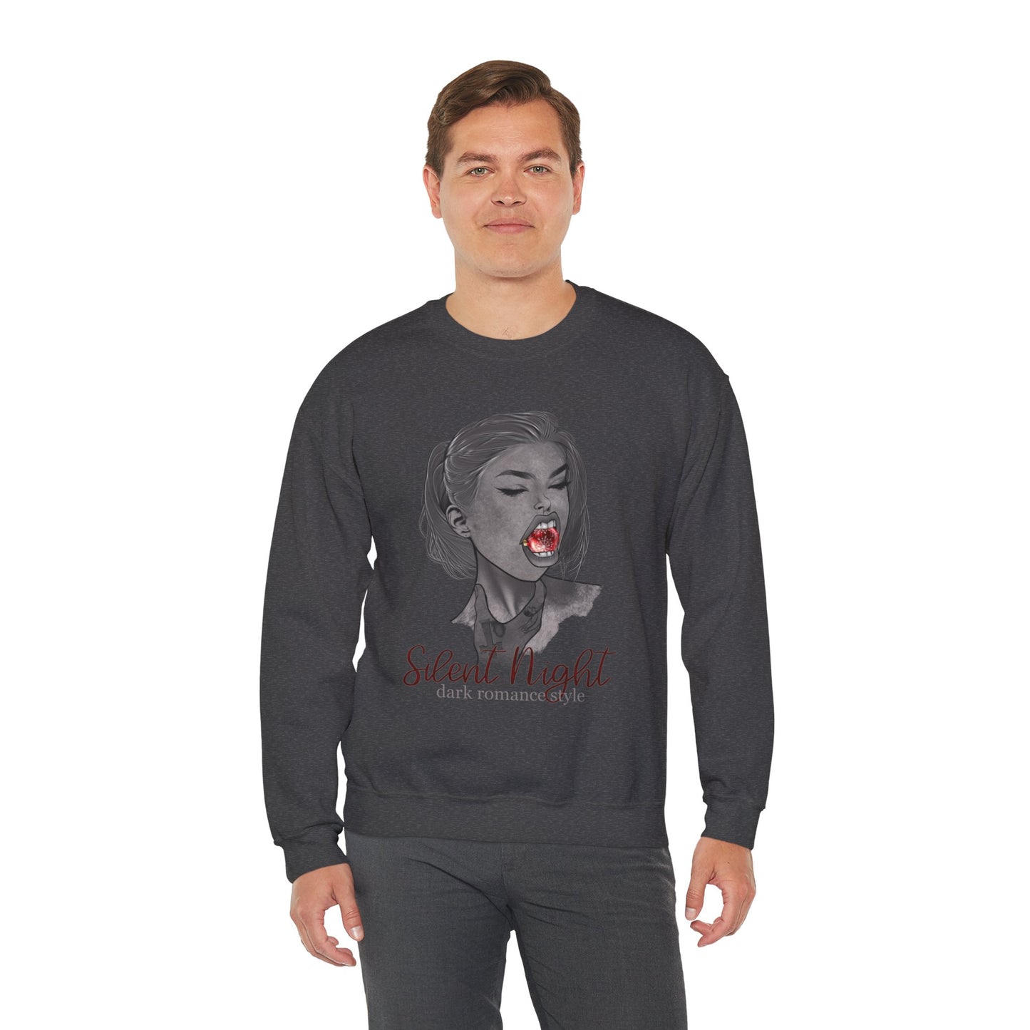 Silent night Sweatshirt