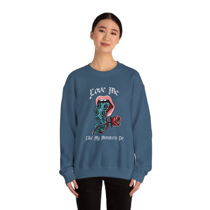 Love Me sweatshirt