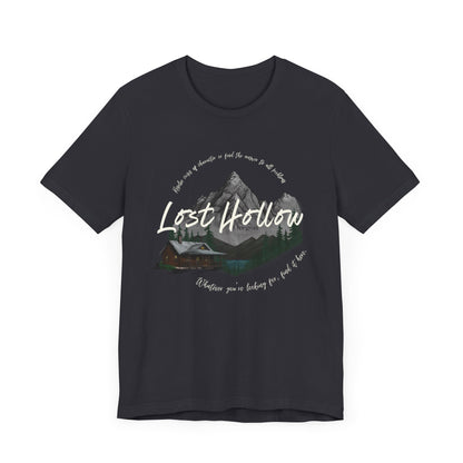 Lost Hollow Tee