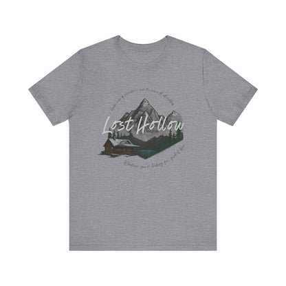 Lost Hollow Tee