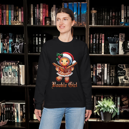 Bookie Girl Sweatshirt
