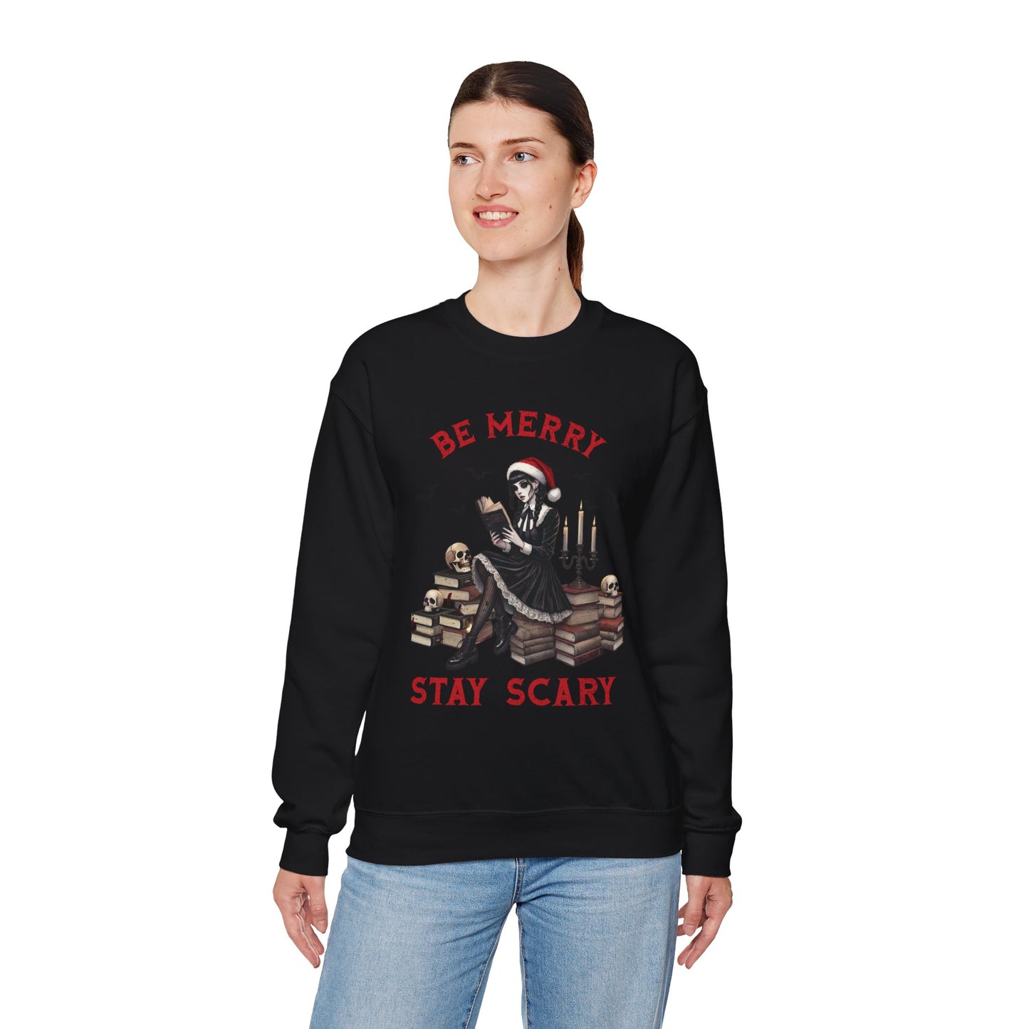 Merry & Scary Sweatshirt