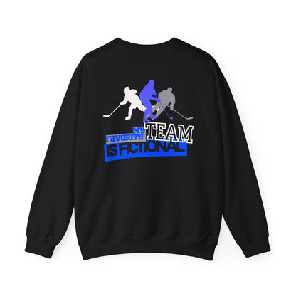 Hockey Romance Sweatshirt
