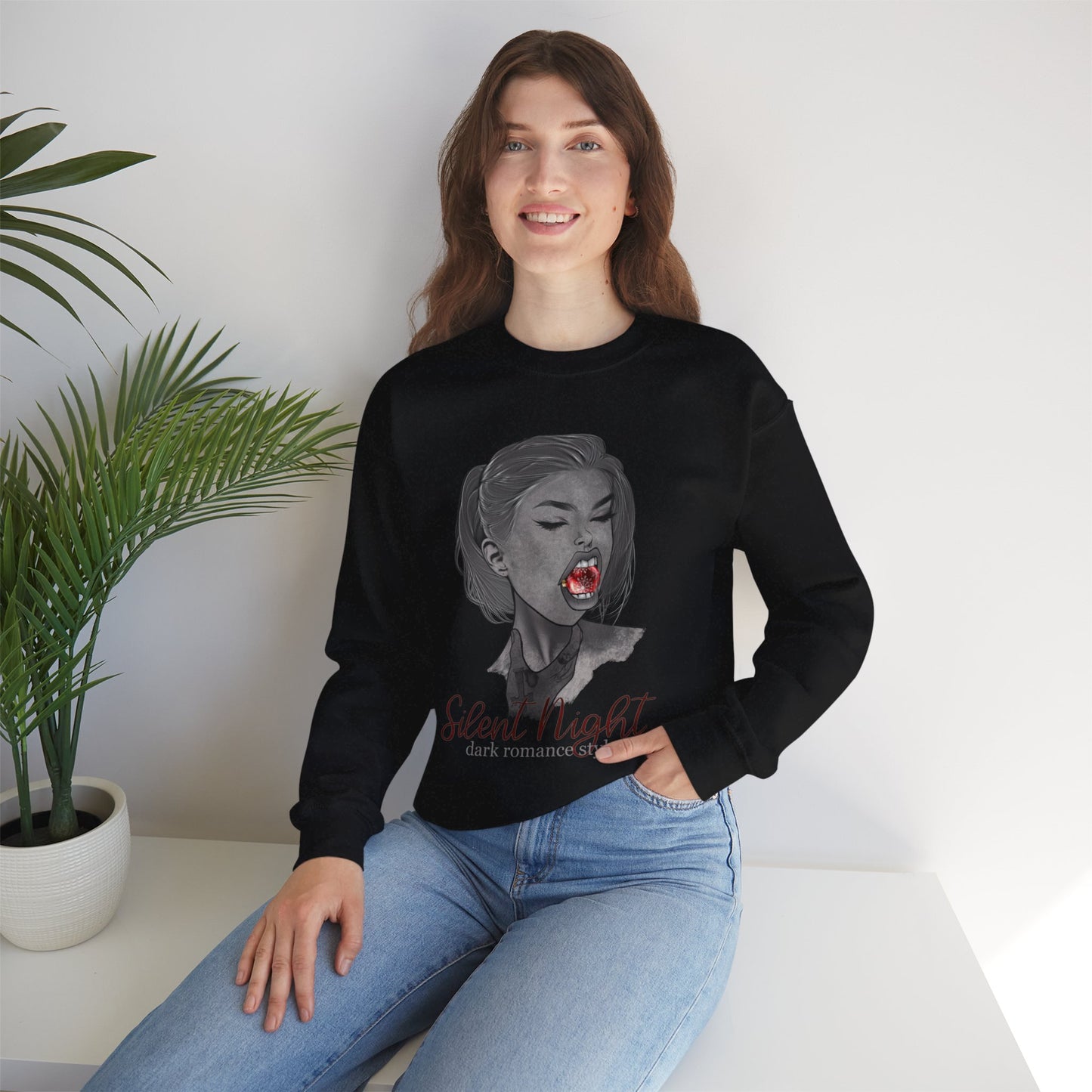 Silent night Sweatshirt