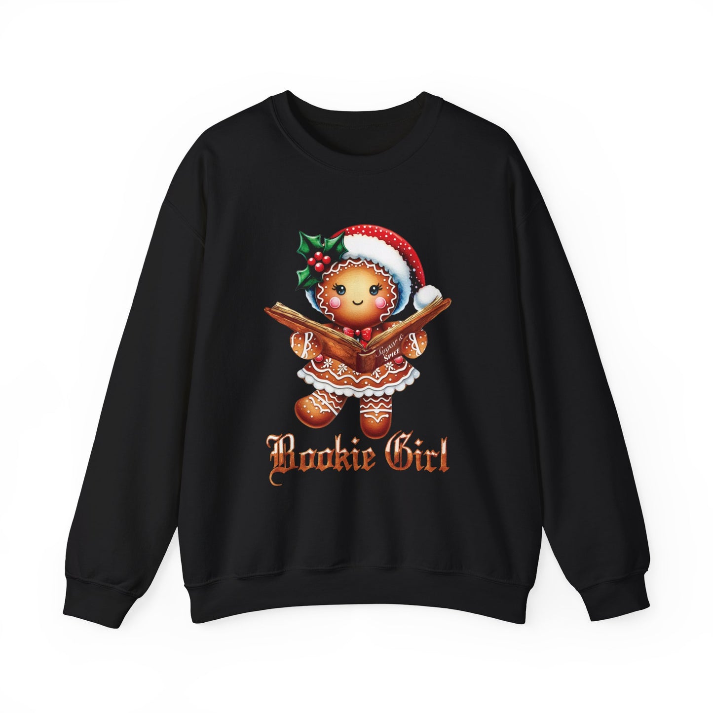 Bookie Girl Sweatshirt