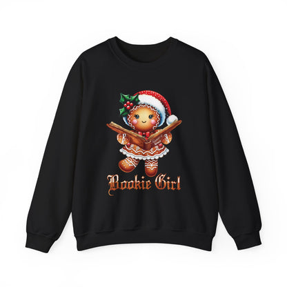 Bookie Girl Sweatshirt