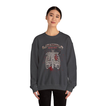 Dark romance sweatshirt