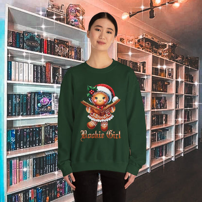 Bookie Girl Sweatshirt