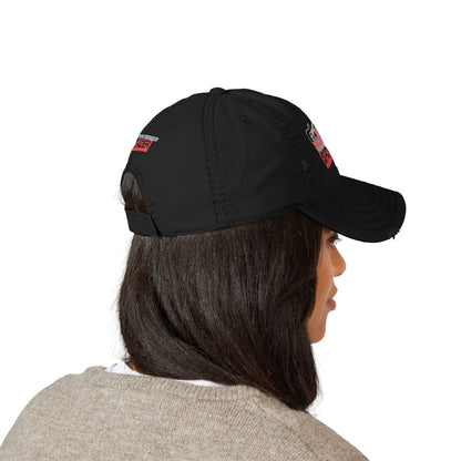 Fictional band Embroidered Hat