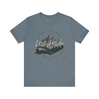 Lost Hollow Tee